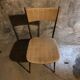 Chaise 1960