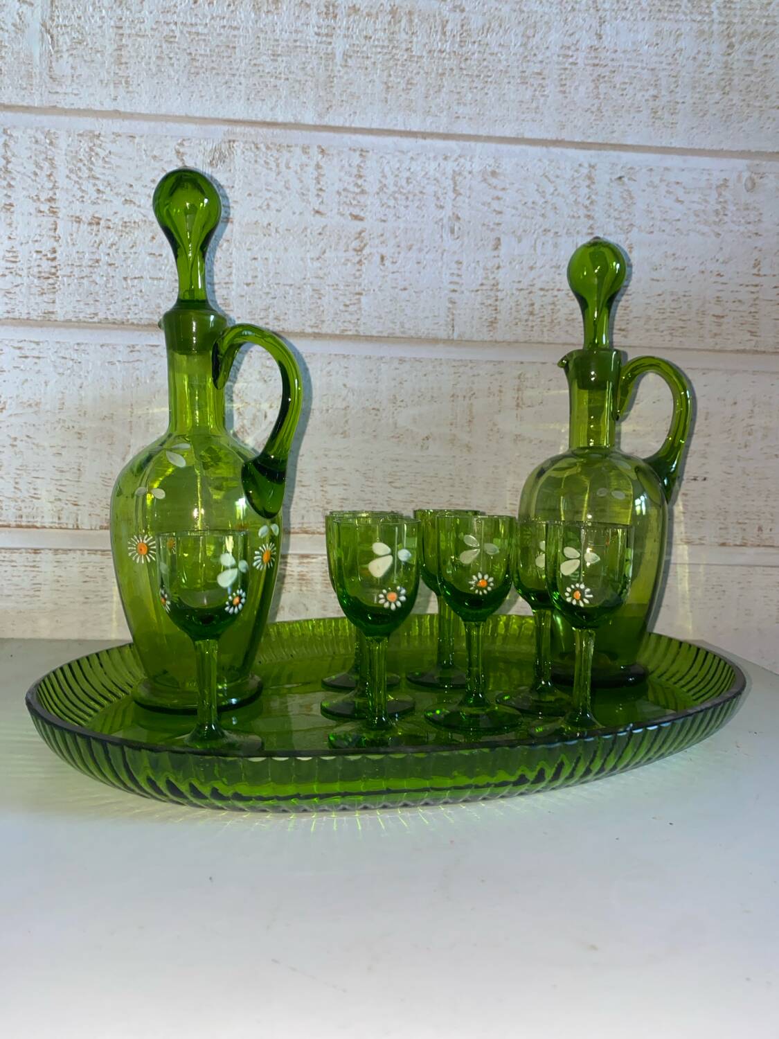 Services art nouveau