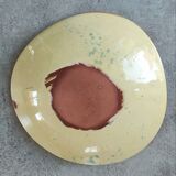 Vintage ceramic pocket emptier signed