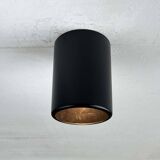 Modern minimalist ceiling lights from the mid-century by Orno, Finland, 1960, set of 2.