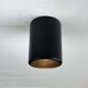 Modern minimalist ceiling lights from the mid-century by Orno, Finland, 1960, set of 2.