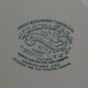 6 Flat Plates - Enoch Wedgwood (Tunstall) Ltd - Asiatic Pheasants Blue