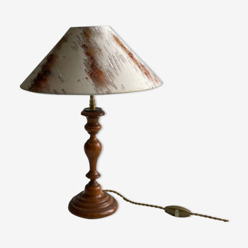 Lampe pied buis