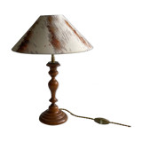Lampe pied buis