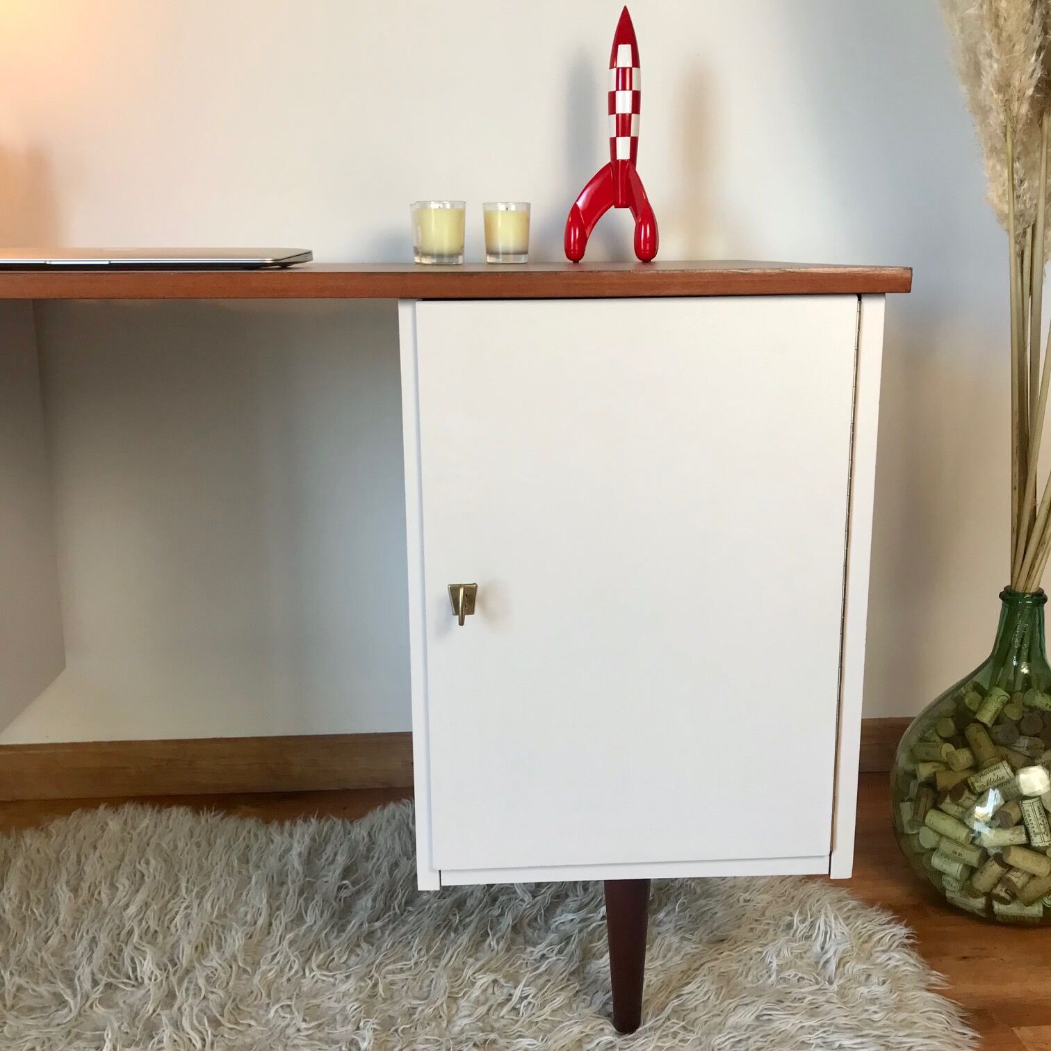 Vintage desk