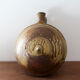 Sandstone gourd by Sabine Seguin Karakos Puisaye sandstone