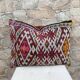Moroccan pillowcase, Berber cushion cover, woven pillowcase