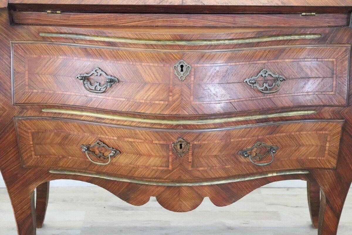 Commode avec bureau
