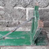 Pair of folding benches