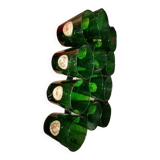 Set of 12 glasses glasses