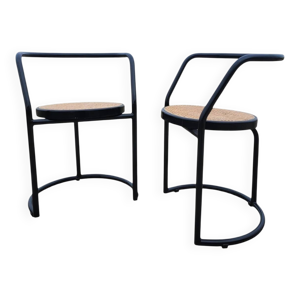 Ensemble de 2 fauteuils - assise