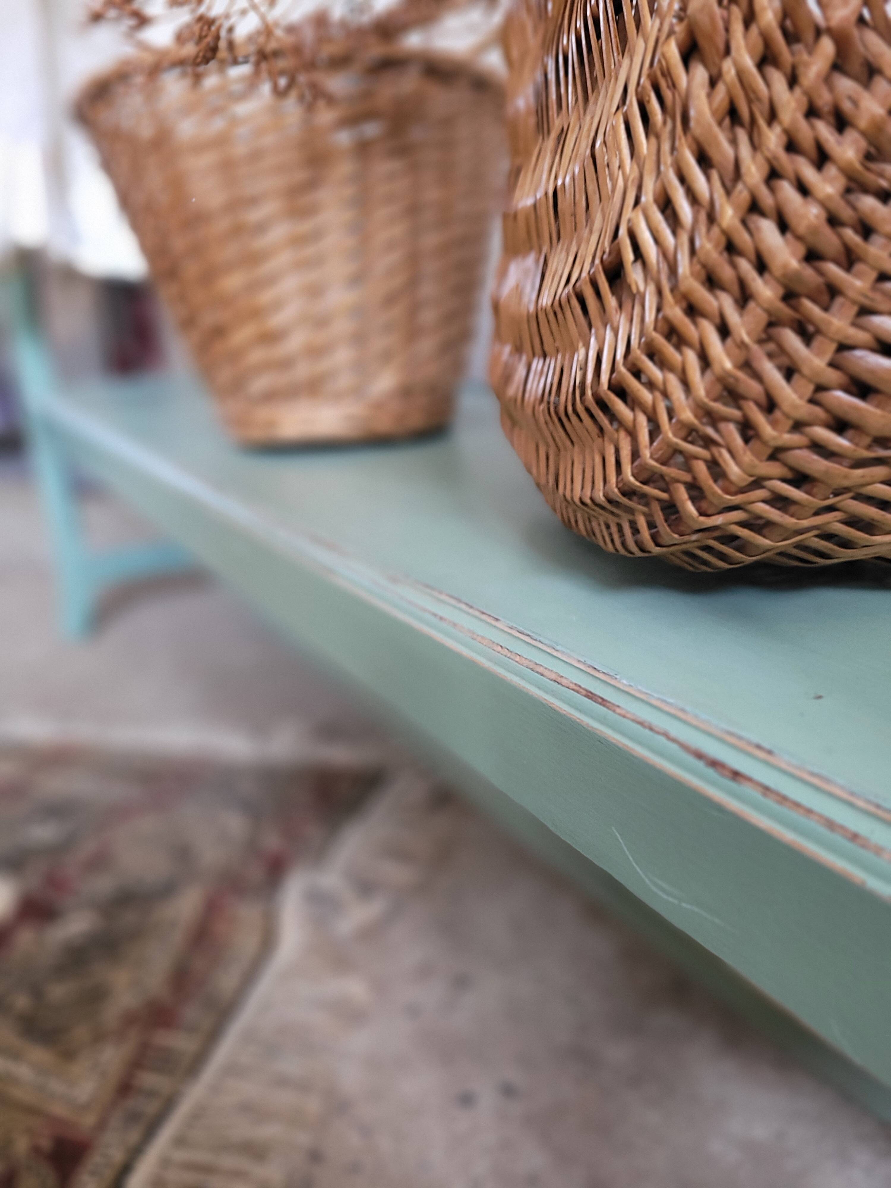 Entrance wardrobe saying "Throw clothes"