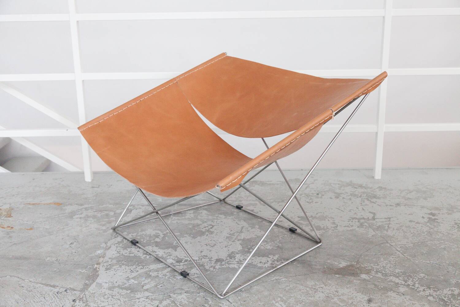 Papillon de Pierre Paulin