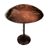 Galaxy black copper mushroom lamp Italy