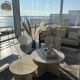 Trio de table basse Gigognes x 100% Travertin Romain