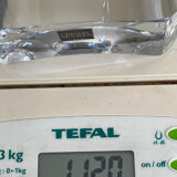 Sevres crystal ashtray