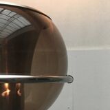 Mid-century Dutch space ball floor lamp by Gepo, 1960s.