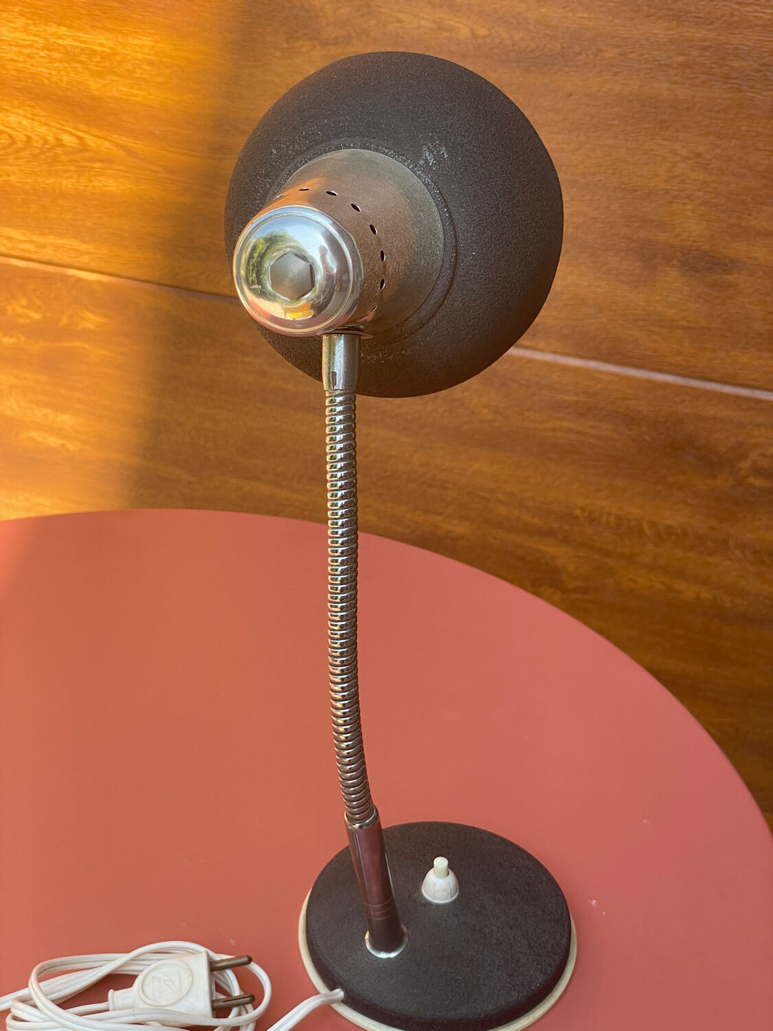 Desk lamp Targetti Sankey Italy articulated