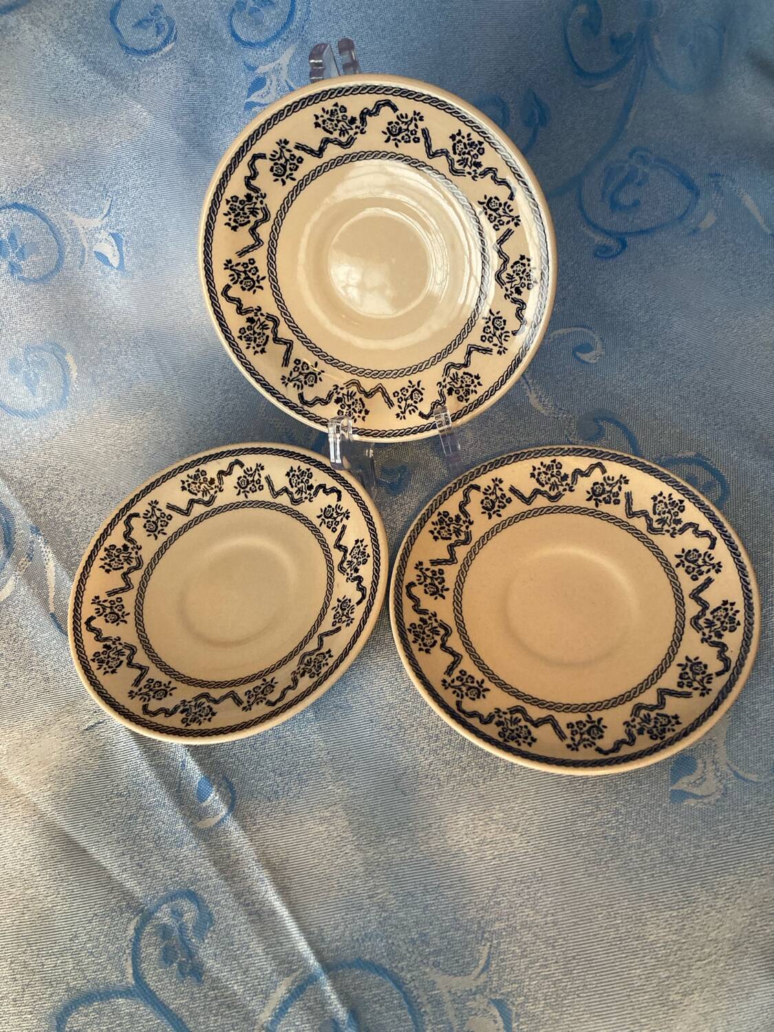 Johnson Brothers Tea Saucers