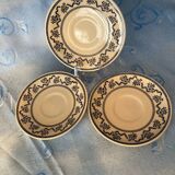 Sous-Tasses à thé, Johnson Brothers
