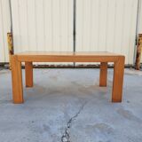 1970 elm dining table