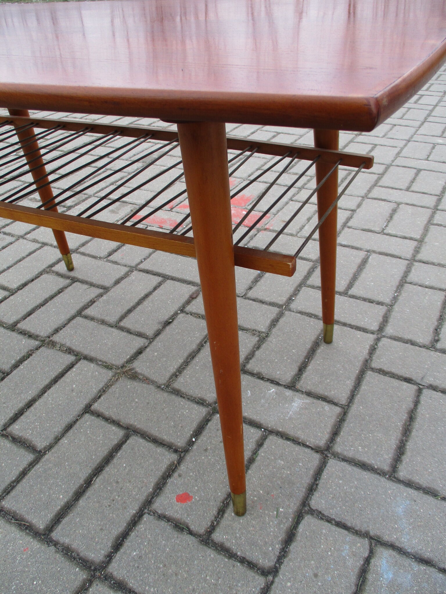 Coffee Table, Sweden, 1960s