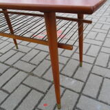 Table basse Suède années 1960