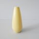 Vase jaune