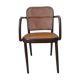 Vintage canned armchair