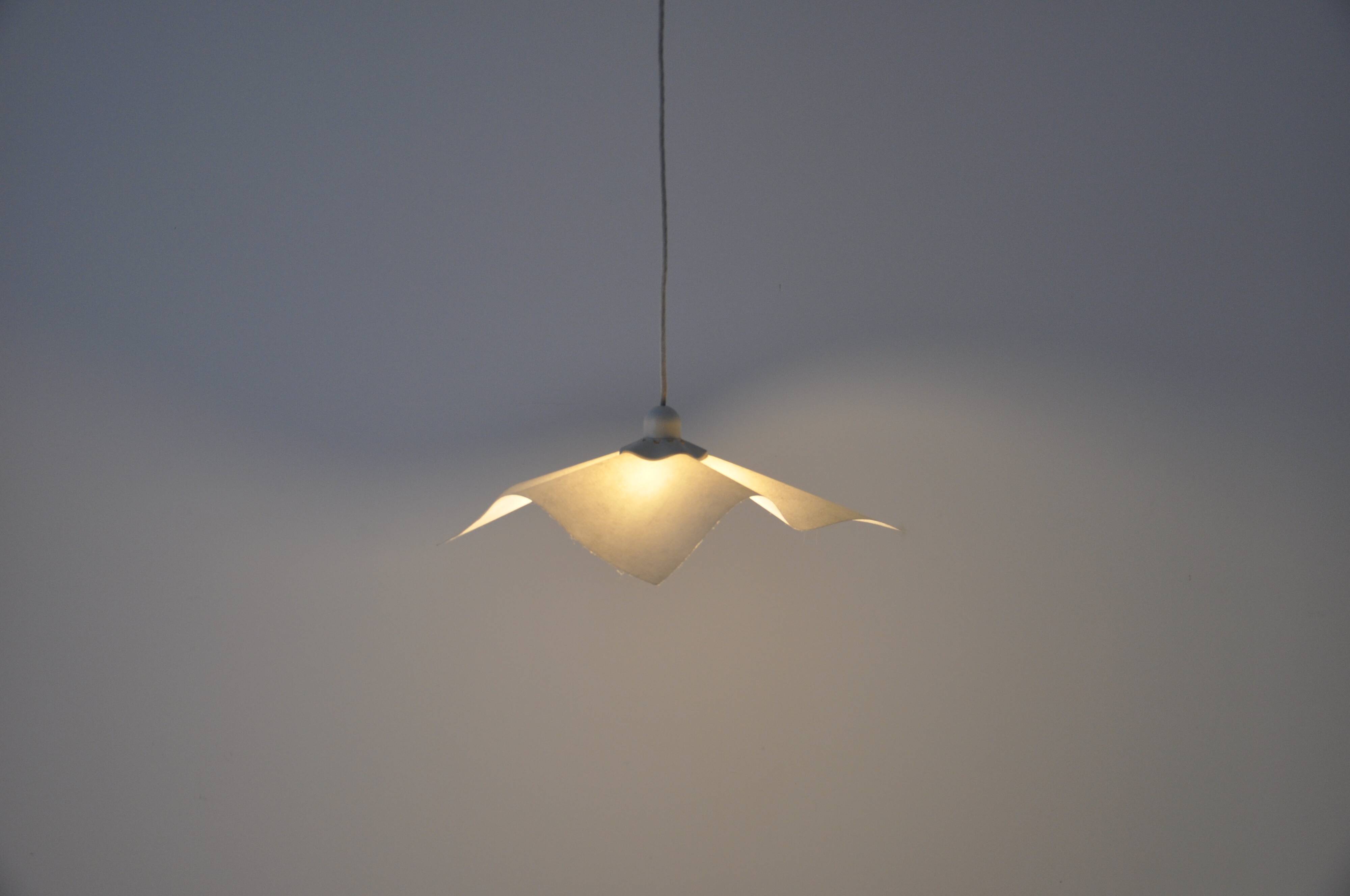 Area 50 pendant lamp by Mario Bellini for Artemide, 1960s