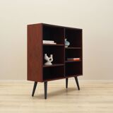 Rosewood bookcase, Danish design, 1970s, production: Denmark