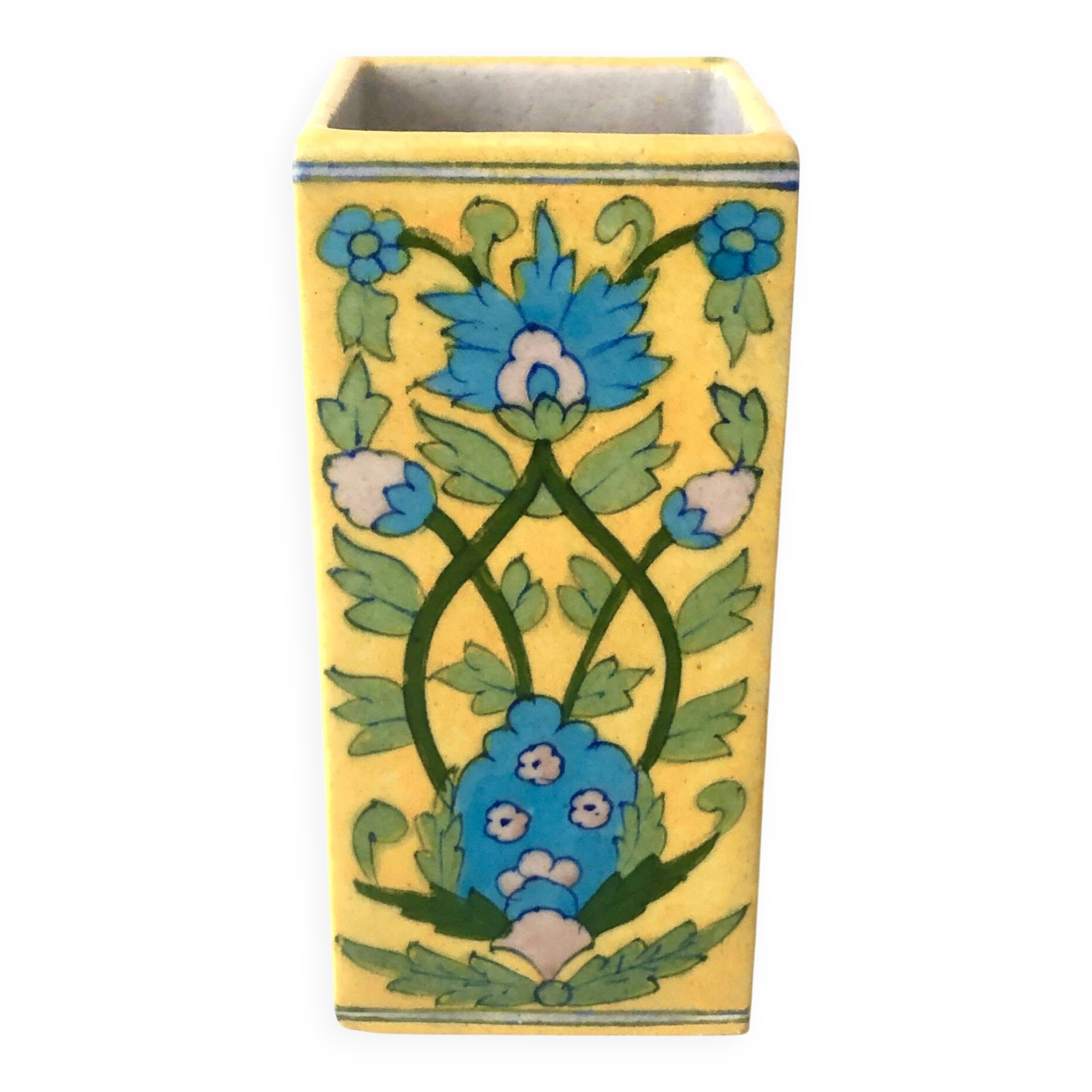 Indian vase