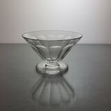 24-piece service in Baccarat crystal model Rex 1920-30's