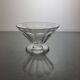 24-piece service in Baccarat crystal model Rex 1920-30's