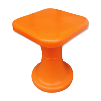 Tam tam orange stool 70