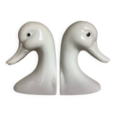 Pair of bird bookends
