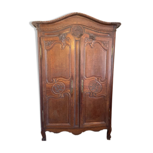 armoire normande