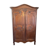 Norman wardrobe