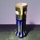 Old Vase Roll ART DECO + Coves Ceramic Enamelled Vintage