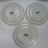 8 Plates Boexenbont Boch
