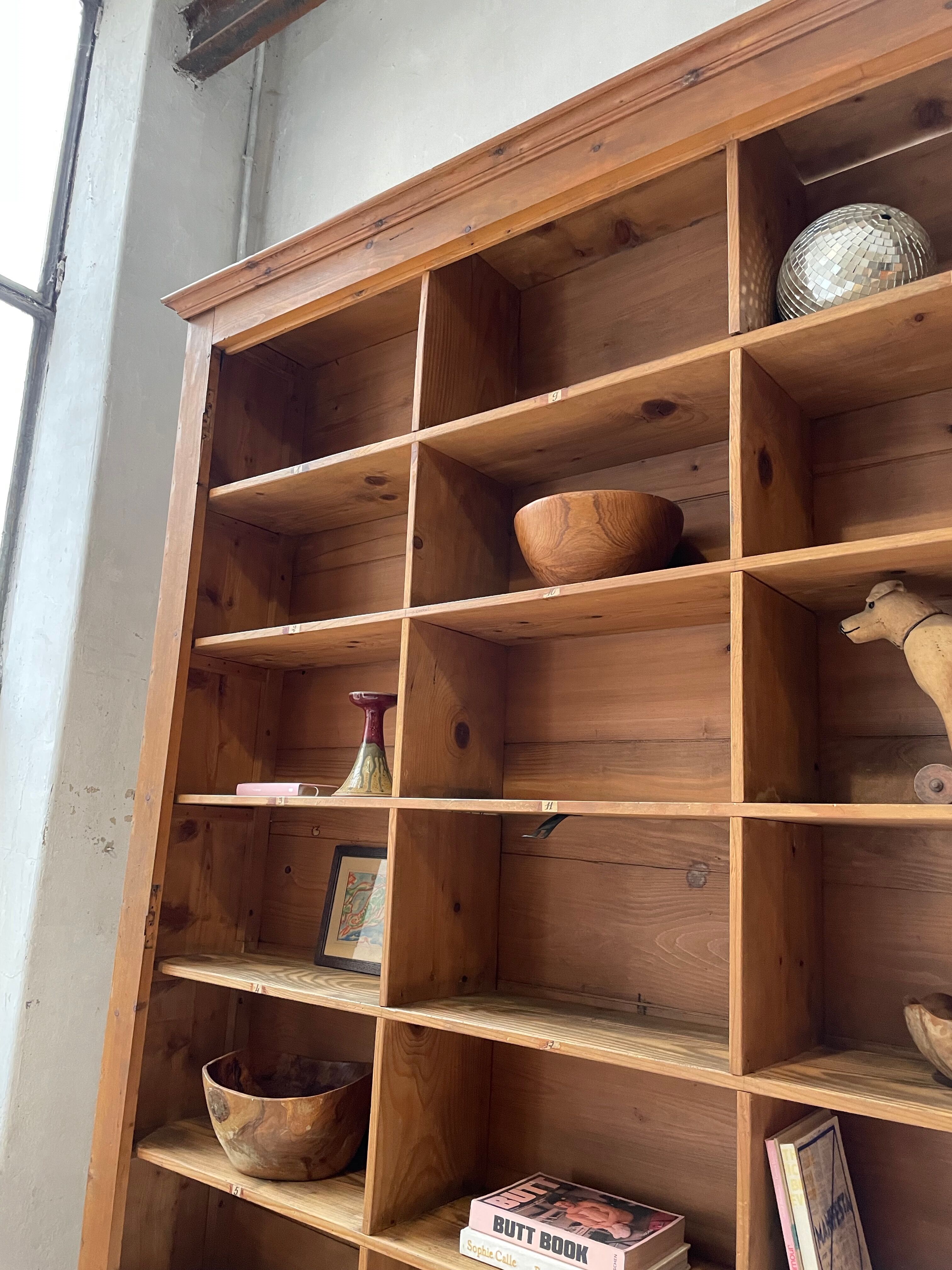 XXL library furniture pharmacy trade