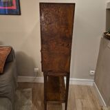 Secretary cabinet from the Art Deco period.