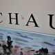 Affiche originale exposition Henri Michaux Paris 1987