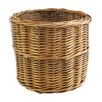 Rattan basket