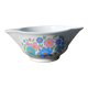 Serving bowl/saucière in porcelain Vintage 70s from Tognana