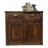 Small walnut sideboard (renovated)