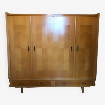 Large vintage cabinet