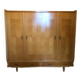 Large vintage cabinet