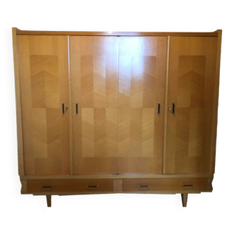 Large vintage cabinet