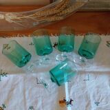 Luminarc Sweden model wine glasses